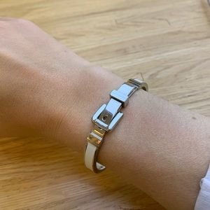 Michael Kors enamel bracelet